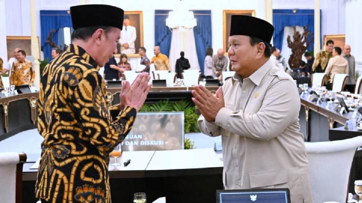 Top Nasional: Ucapan Prabowo untuk Khamenei hingga BoP