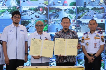 Walkot Pekanbaru Luncurkan WiFi Gratis di Ruang Publik Tanpa APBD