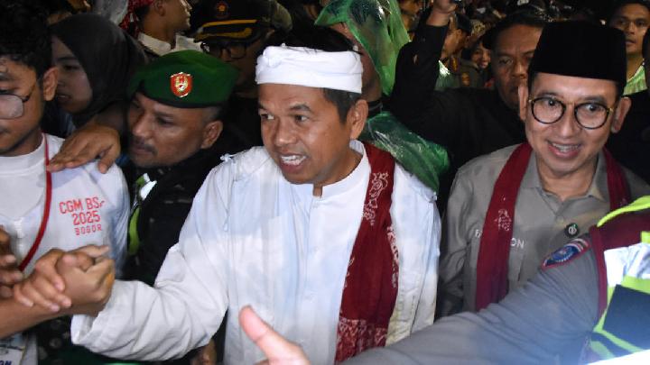 Dedi Mulyadi Buka Hotline untuk Warga Jabar di Timteng