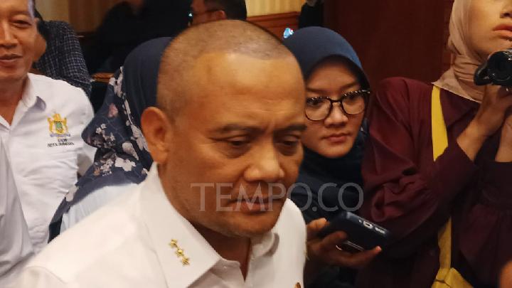 OTT Bupati Pekalongan, Ahmad Luthfi: Ini Jadi Pembelajaran