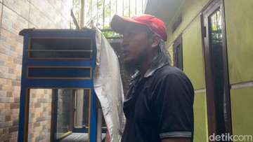 Ketua RT di Jaksel Sebut Warga Mau Adopsi Bayi yang Ditinggal dalam Gerobak