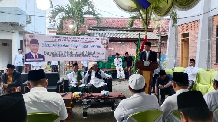 Mardiono Soroti Sikap Moral Indonesia di Tengah Konflik Iran vs AS – Israel