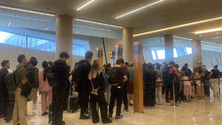 Penjelasan KBRI Amman soal Peziarah Tertahan di Yordania