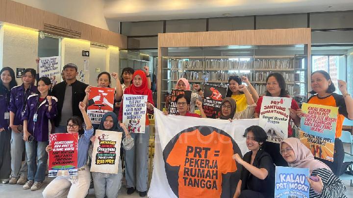 Masyarakat Sipil Pertanyakan Alasan RUU PPRT Belum Disahkan