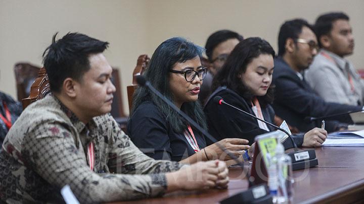 CALS Bakal Gugat Pemilihan Hakim MK Adies Kadir ke PTUN