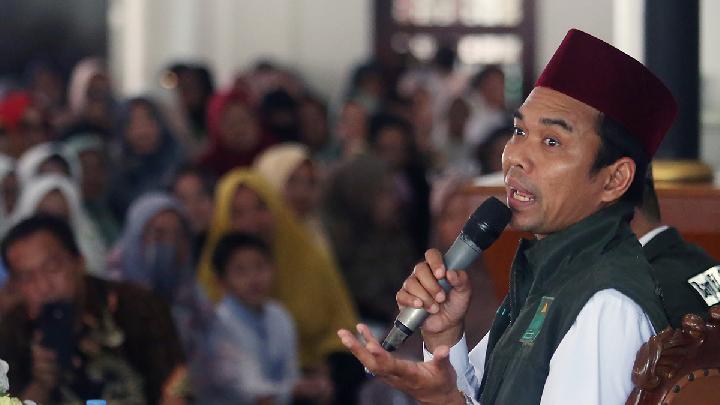 Ustaz Abdul Somad Tak Bisa Hadiri Undangan dari Prabowo