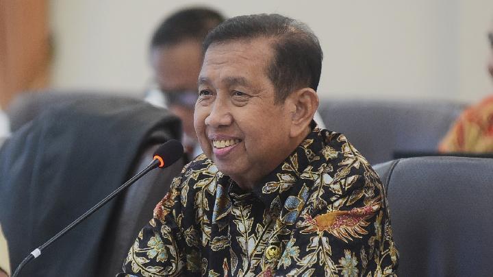 Komitmen Komisi III Perkuat Penegakan Hukum yang Berorientasi pada Perlindungan Masyarakat