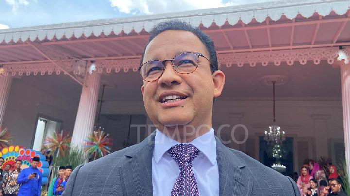 Anies Baswedan Desak Pemerintah Keluar dari Board of Peace