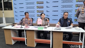 Polisi Buru 2 DPO Kasus QR Code Judol di Motor-Warkop Jaksel