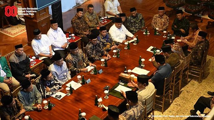 petinggi-muhammadiyah,-mui,-dan-nu-hadiri-undangan-prabowo