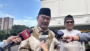 Jimly Harap Komisi Reformasi Polri Bisa Lapor ke Prabowo Sebelum Lebaran
