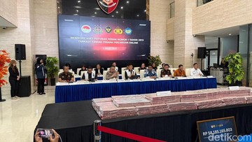 6 Fakta Bareskrim Serahkan Rp 58 M dari Perkara Judol ke Negara