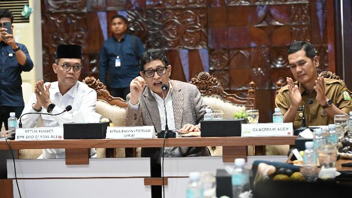 DPR Janjikan RUU PPRT Disahkan Tahun Ini