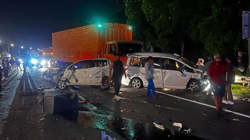 7 Fakta Tabrakan Beruntun 10 Kendaraan di Tol Cipularang Makan Korban