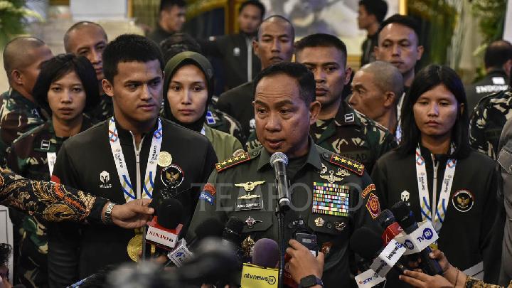 Kodam Jaya Diminta Amankan Kedutaan Usai Serangan AS ke Iran