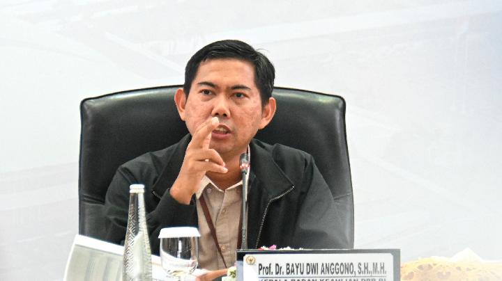 dpr-sebut-ramadan-fast-jadi-momentum-tingkatkan-keimanan