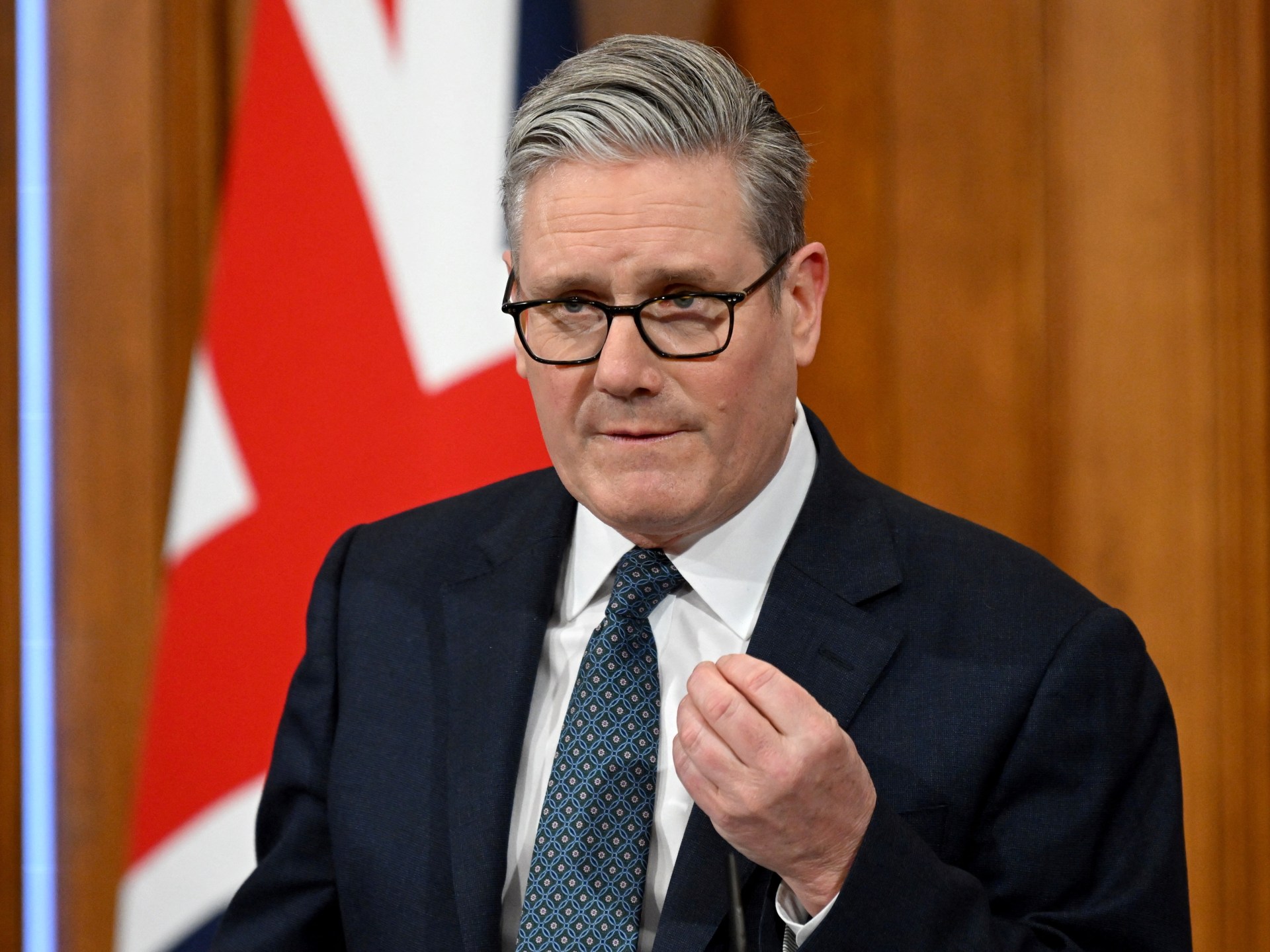 Trump says US does not need UK’s aircraft carriers for Iran war