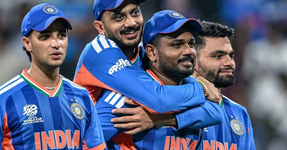 LIVE: India vs New Zealand – T20 World Cup final