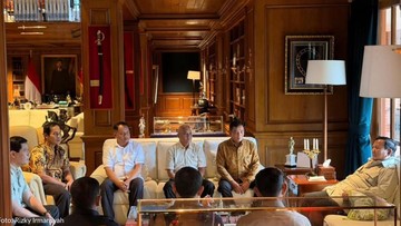 di-hambalang,-prabowo-kumpulkan-mantan-ajudan-dan-pengawal-saat-aktif-tni