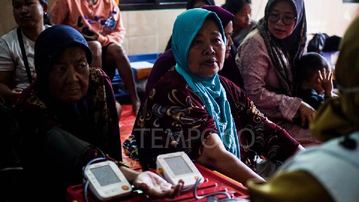 Ratusan Warga Jakarta Masih Mengungsi Imbas Banjir