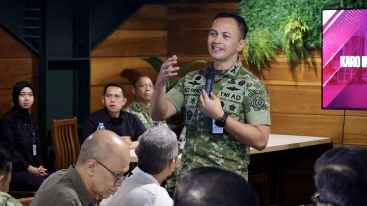 Alasan Kementerian Pertahanan Dukung Siaga I TNI