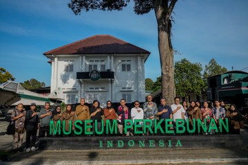 Menbud Dukung Museum di Sumut Jadi Ruang Budaya Inklusif & Edukatif