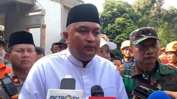 Bupati Bogor Terbitkan Edaran Larangan ASN Minta THR ke Pengusaha