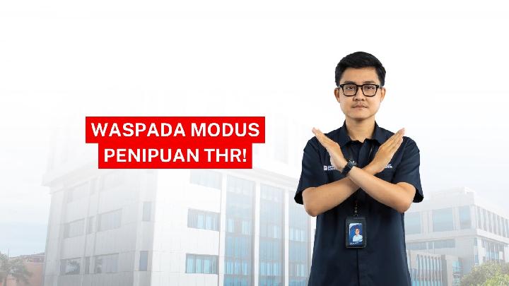 THR Pensiun Sudah Cair, TASPEN Minta Peserta Waspada Penipuan