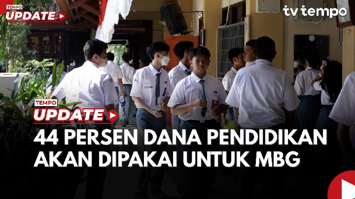 Koalisi Buka Kanal Aduan Guru Terdampak Makan Bergizi Gratis