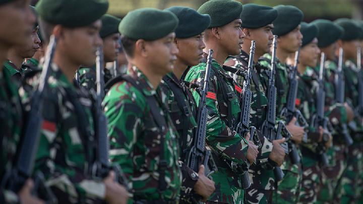 ISESS Minta TNI Ungkap Situasi Keamanan Usai Perang Iran-AS
