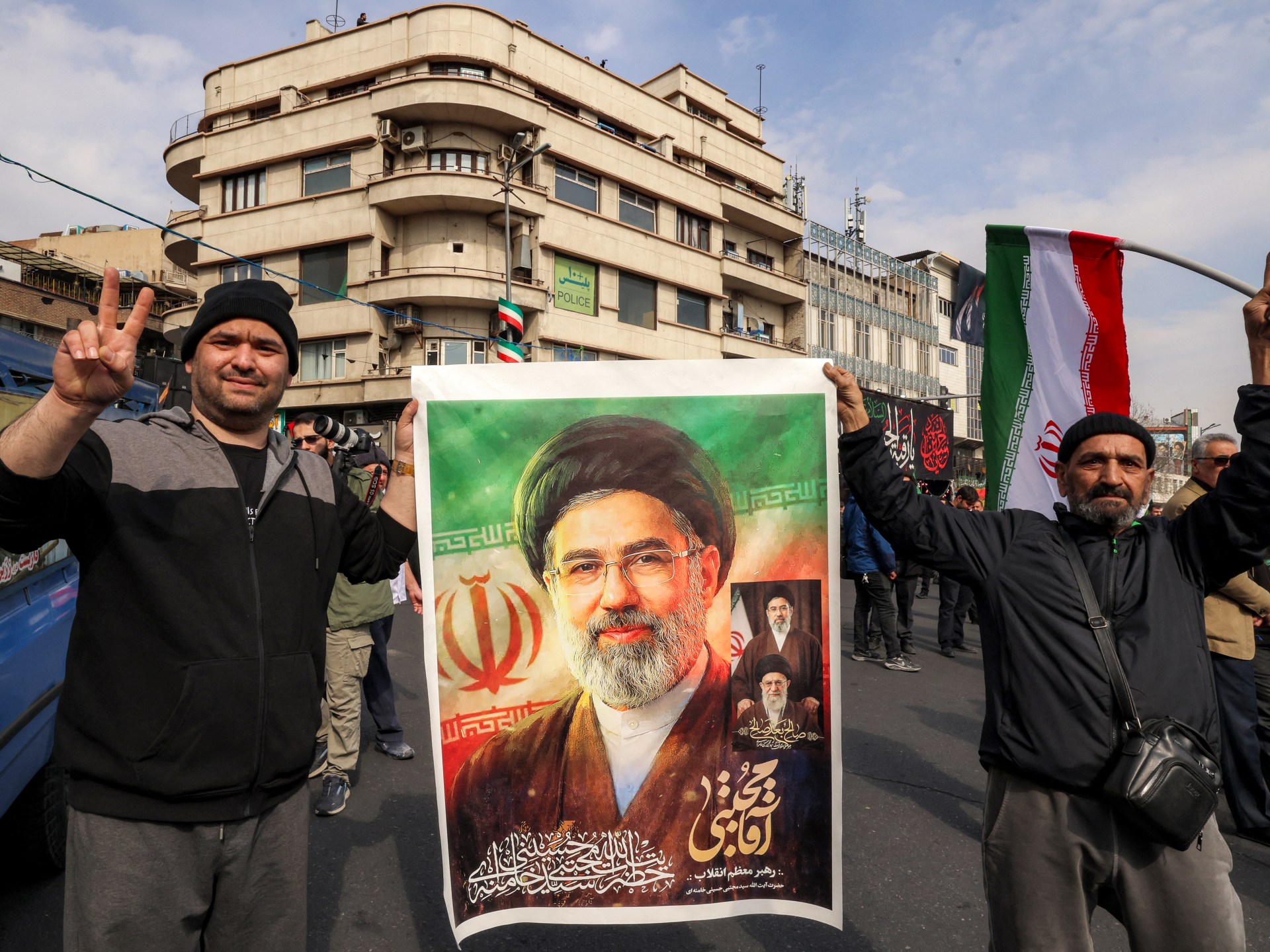 Apa dampak akhir AS terhadap Iran, seiring dengan meningkatnya perang?