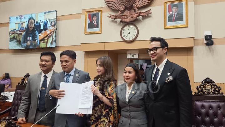 Komisi III: Nabilah O