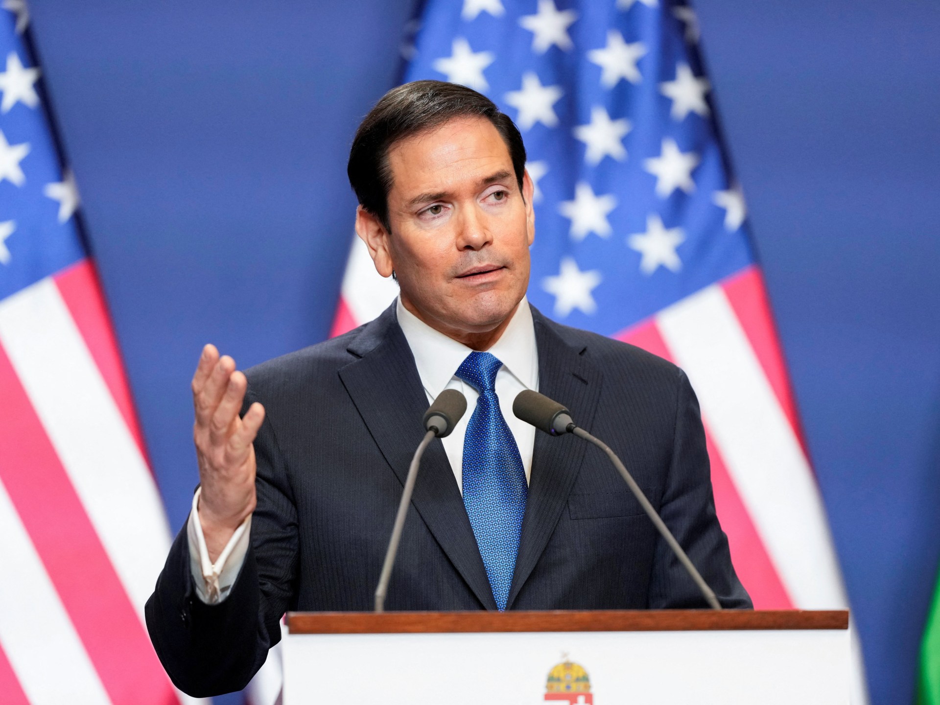 AS memasukkan Ikhwanul Muslimin Sudan ke dalam daftar hitam kelompok 'teroris'