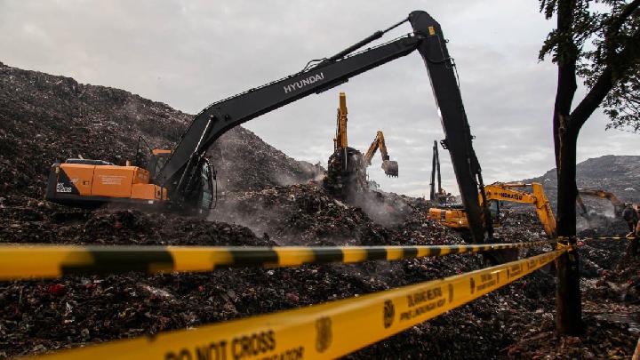 pengiriman-sampah-ke-bantargebang-ditunda-imbas-longsor