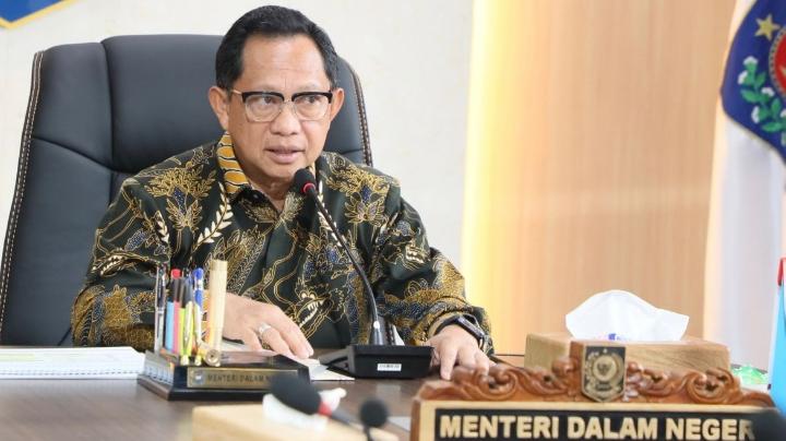 Mendagri: Kepala Daerah Siaga di Wilayah Selama Lebaran