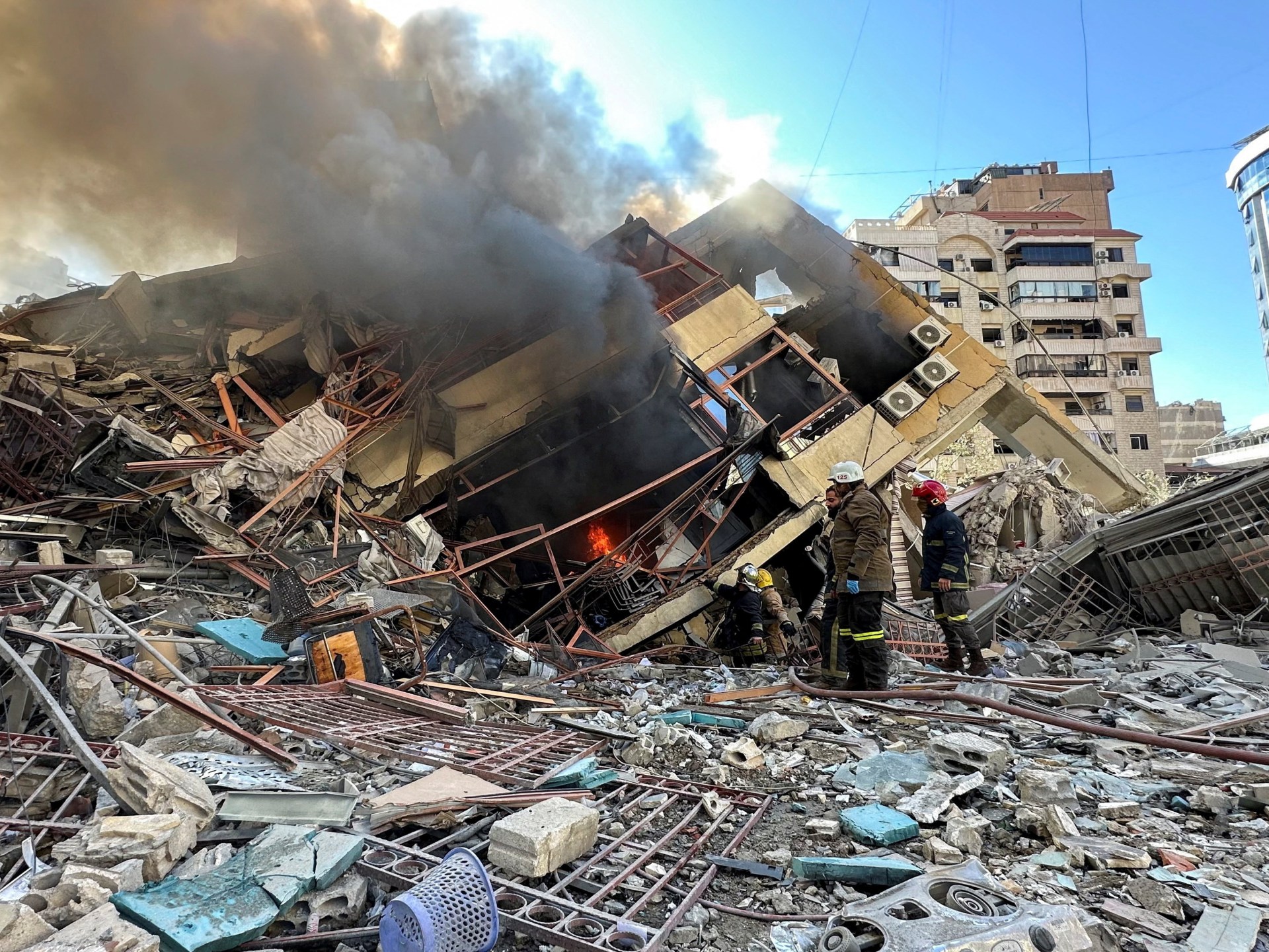 Trump mengatakan perang Iran akan segera berakhir karena serangan AS-Israel terus berlanjut