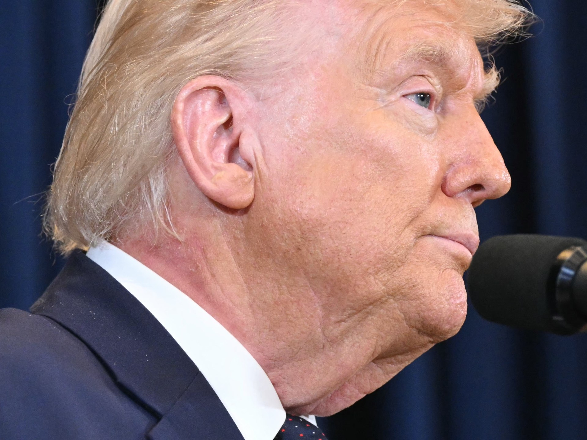 Trump mengatakan perang AS-Israel terhadap Iran akan berakhir 'segera'