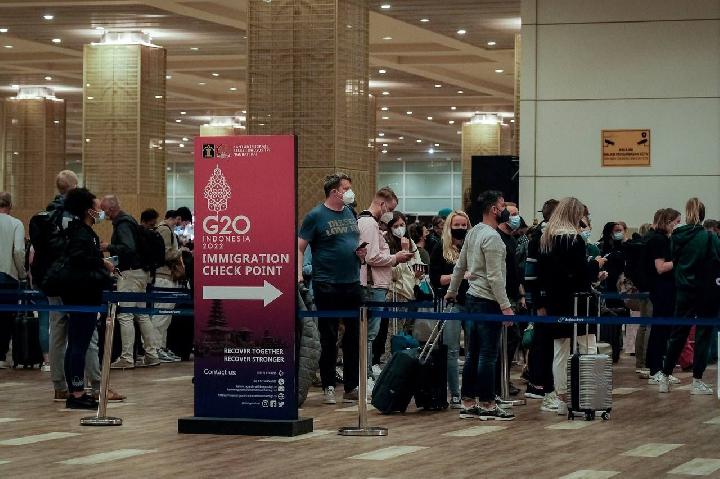 Seluruh Wisatawan WNI yang Tertahan di Yordania Telah Pulang