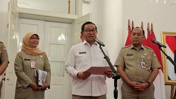 Menteri LH Minta Pemprov Setop Open Dumping Bantargebang, Ini Respons Pramono