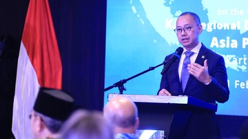 Waka MPR Sebut Longsor TPST Bantargebang Alarm Krisis Sampah