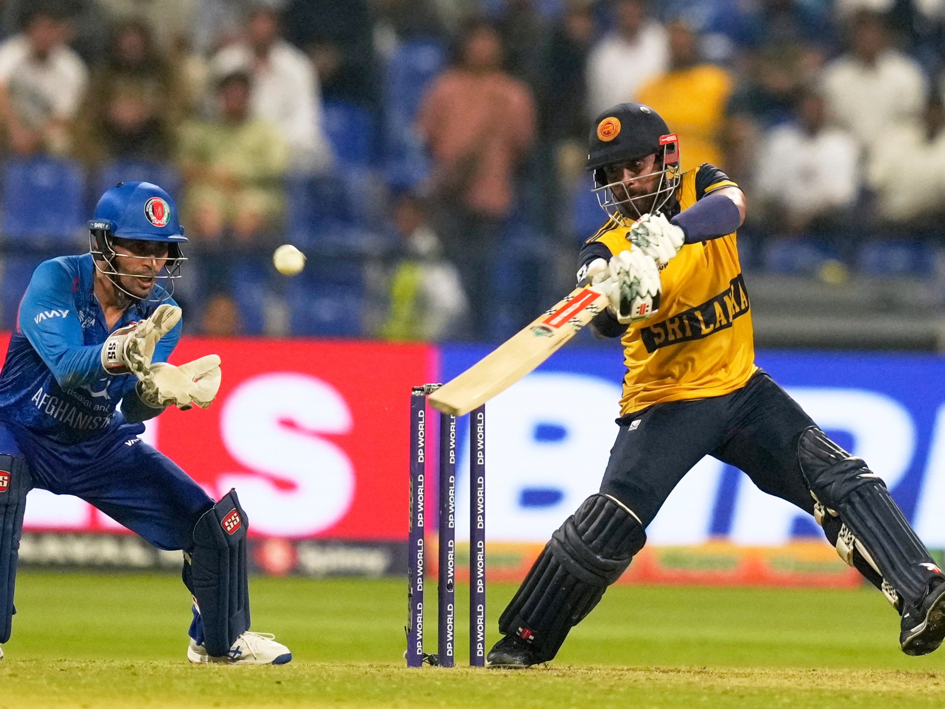 Seri yang diterjemahkan Afganistan vs Sri Lanka dibatalkan karena perang Iran