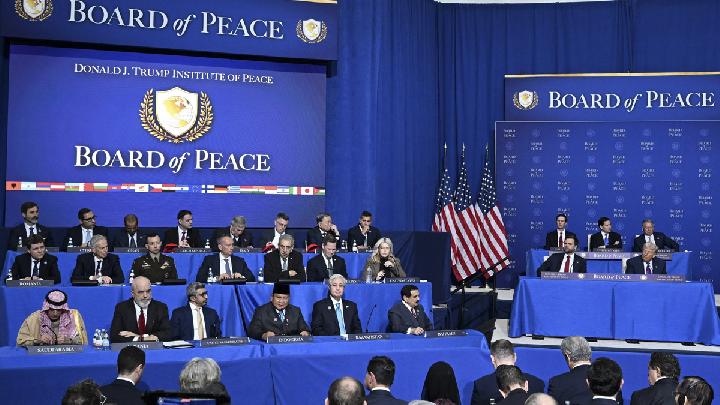 Tenaga Ahli KSP: BoP Harus Dipisahkan dari Perang AS-Iran