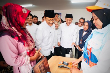 Gus Ipul: 5 Juta KPM PKH Jatim Akan Jadi Anggota Kopdes Merah Putih