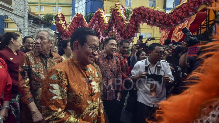 Pramono: Peserta Mudik Gratis Jakarta Capai 30.774 Orang