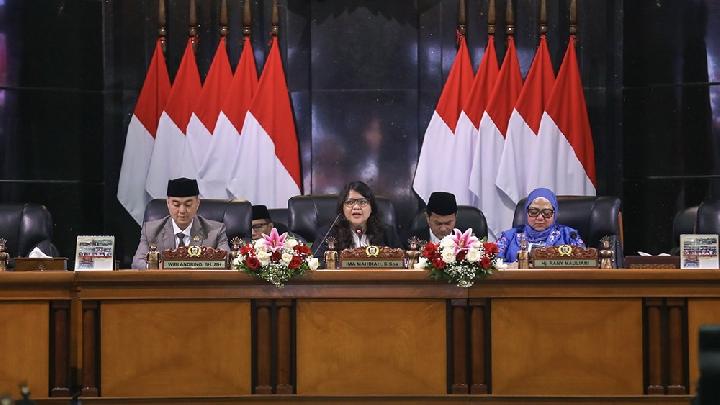 DPRD DKI Jakarta Bahas Regulasi Pembangunan Keluarga dan Lingkungan