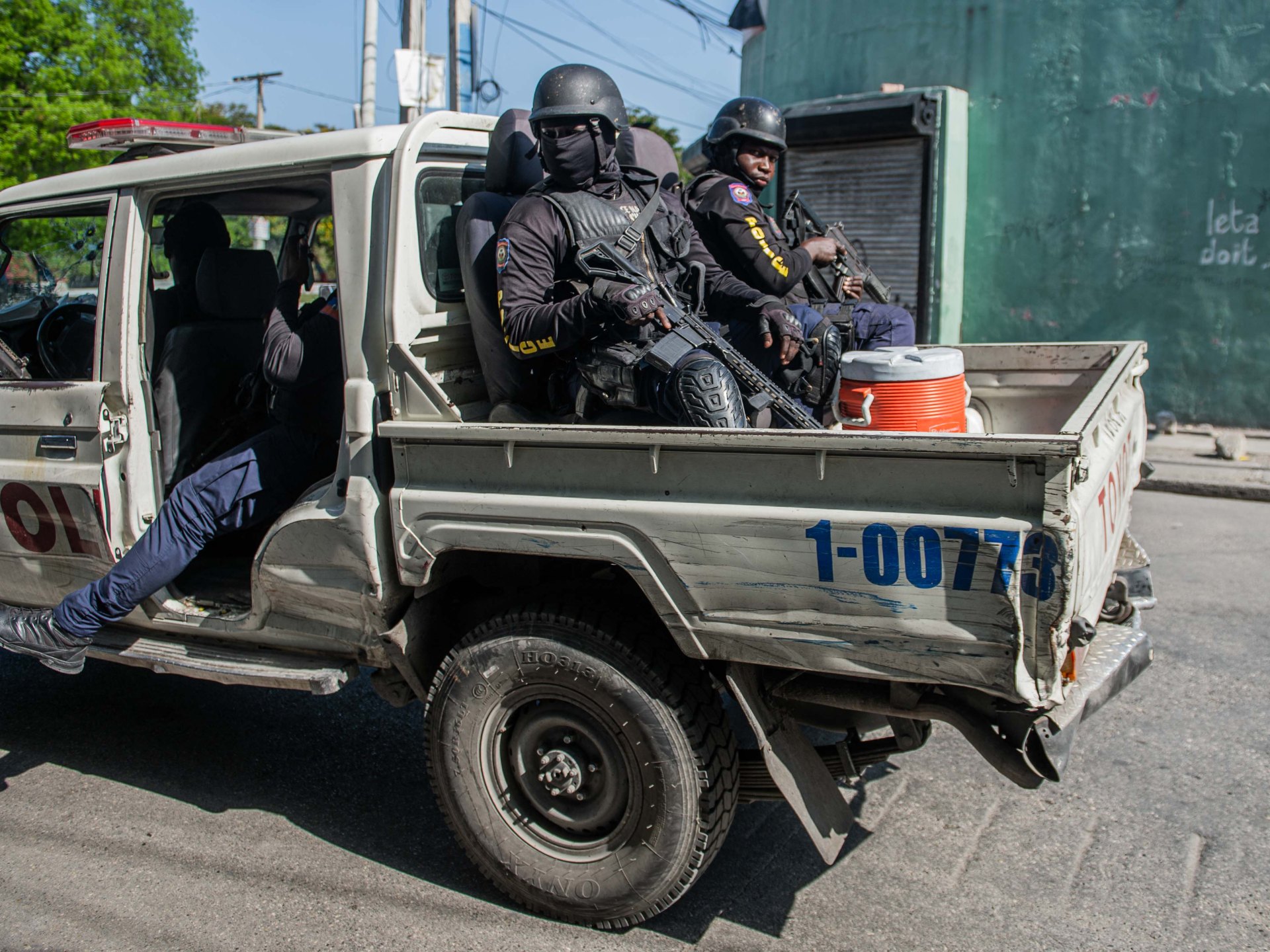 Ratusan tewas dalam serangan pesawat tak berawak di Haiti, termasuk 60 warga sipil: Laporan