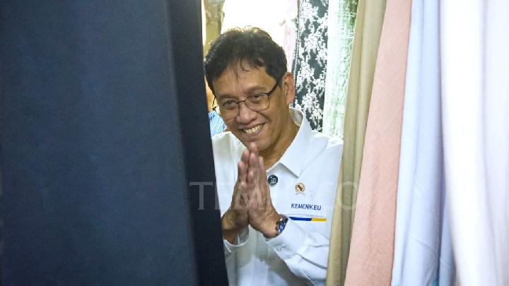 Harga Minyak Dunia Naik, Purbaya: Belum Perlu Rombak APBN