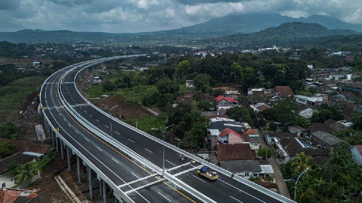 Tol Bawen-Ambarawa Buka Fungsional saat Musim Mudik Lebaran