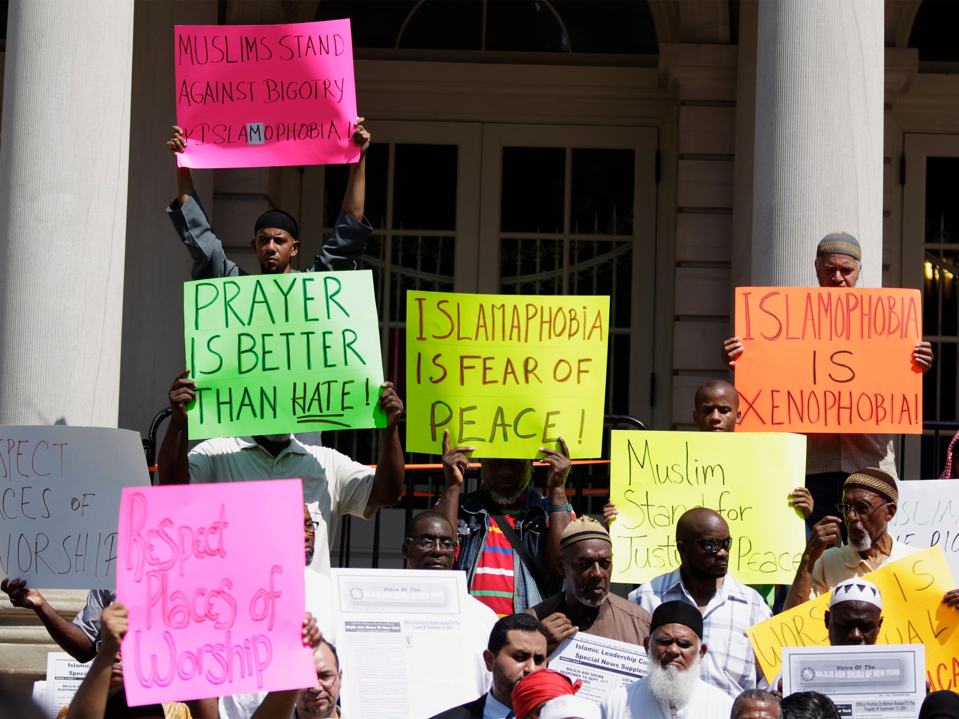 Perang melawan Iran memicu pemberitaan media sosial Islamofobia di AS: Laporan