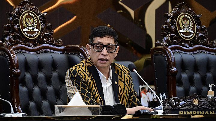 RUU Prioritas Ditargetkan Rampung pada Masa Sidang IV DPR RI Tahun Sidang 2025-2026